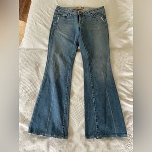 Paige brand, size 30 bootcut jean